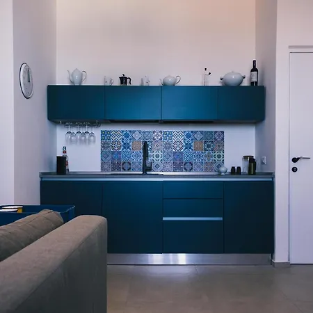Appartamento Terrazza Blu Di Millo *