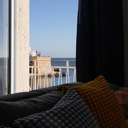 Terrazza Blu Di Millo Апартаменты *