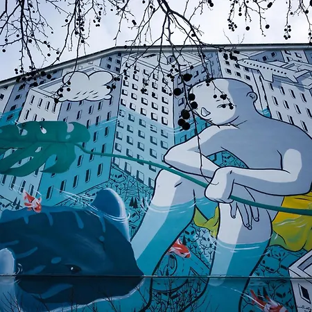 Terrazza Blu Di Millo Монополи