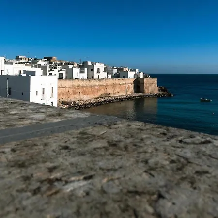 Apartment Terrazza Blu Di Millo Monopoli