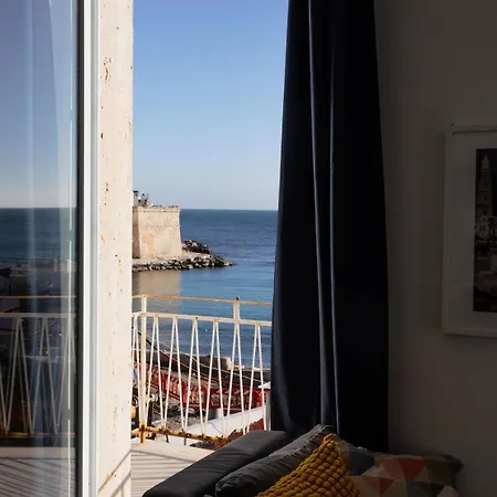 Apartmán Terrazza Blu Di Millo *