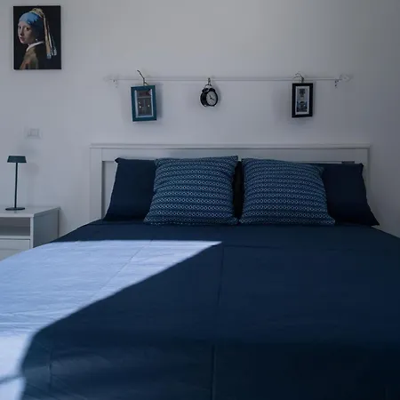 Terrazza Blu Di Millo Apartmán Monopoli