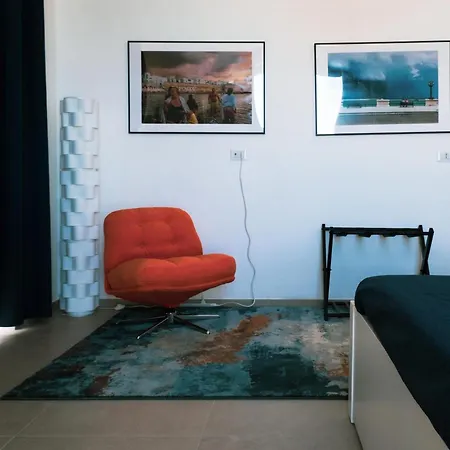 Terrazza Blu Di Millo Apartmán Monopoli