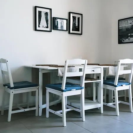 Апартаменты Terrazza Blu Di Millo