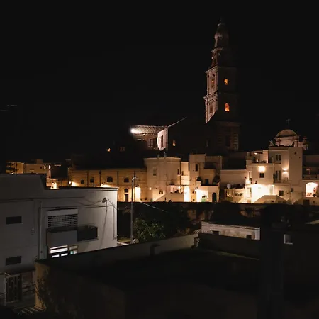Apartmán Terrazza Blu Di Millo Monopoli