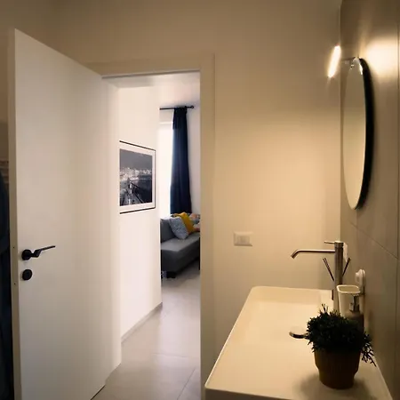 Terrazza Blu Di Millo Appartement *