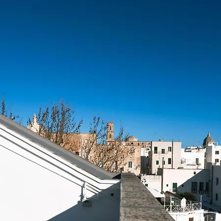 公寓 Terrazza Blu Di Millo