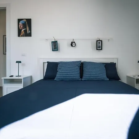 Apartmán Terrazza Blu Di Millo