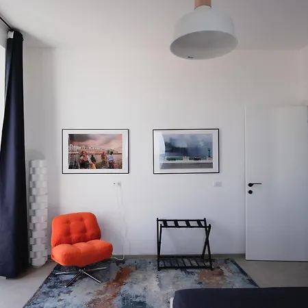 Apartmán Terrazza Blu Di Millo *
