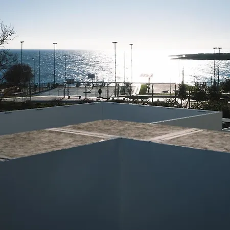 Апартаменты Terrazza Blu Di Millo