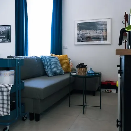 Apartmán Terrazza Blu Di Millo