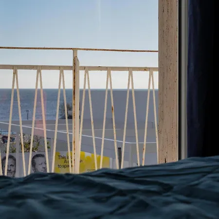 Terrazza Blu Di Millo Апартаменты *