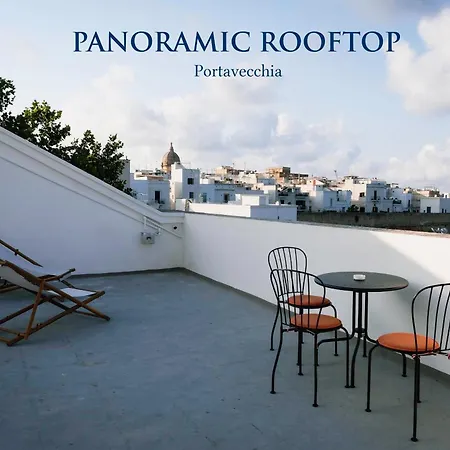 Terrazza Blu Di Millo Monopoli