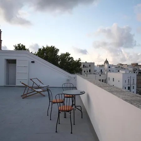 Terrazza Blu Di Millo Appartement