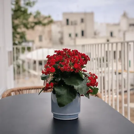 Terrazza Blu Di Millo Апартаменты Монополи