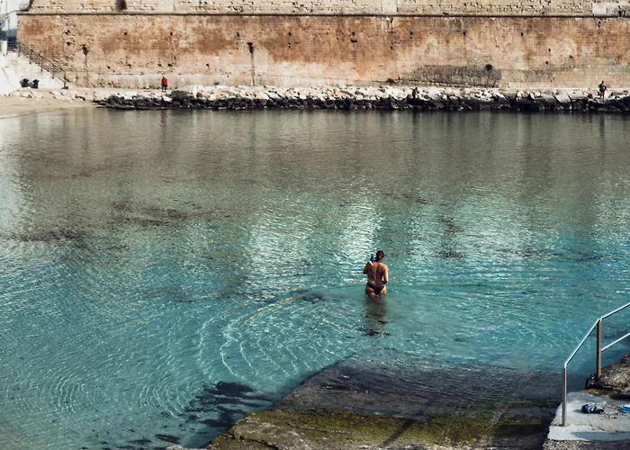 Terrazza Blu Di Millo Apartment *