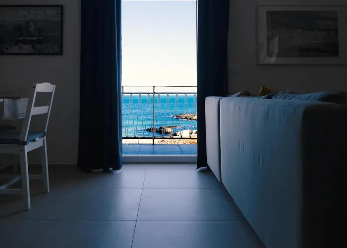 Terrazza Blu Di Millo Apartment Monopoli