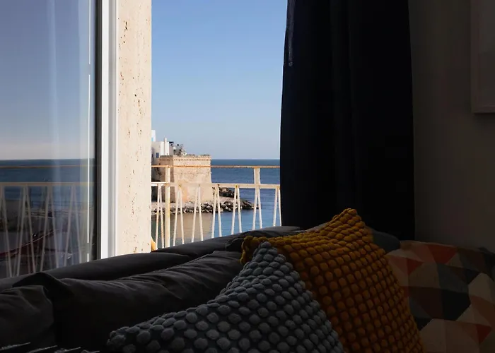 Terrazza Blu Di Millo Apartment *