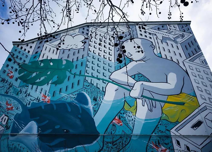 Terrazza Blu Di Millo Монополи