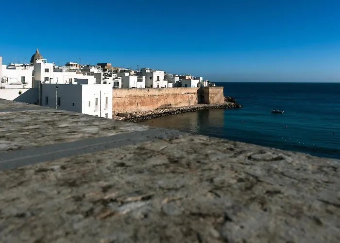 Apartment Terrazza Blu Di Millo Monopoli