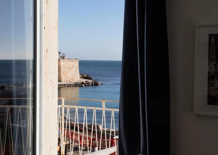 Apartment Terrazza Blu Di Millo *