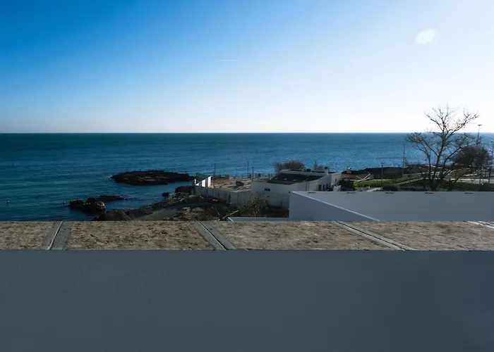 Апартаменты Terrazza Blu Di Millo Монополи