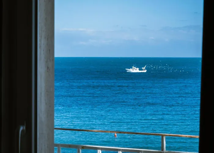 Apartment Terrazza Blu Di Millo