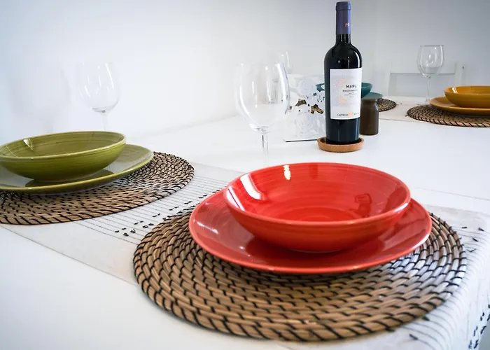 Terrazza Blu Di Millo *