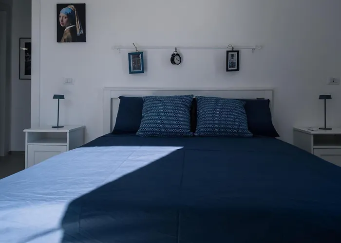 Terrazza Blu Di Millo Апартаменты Монополи