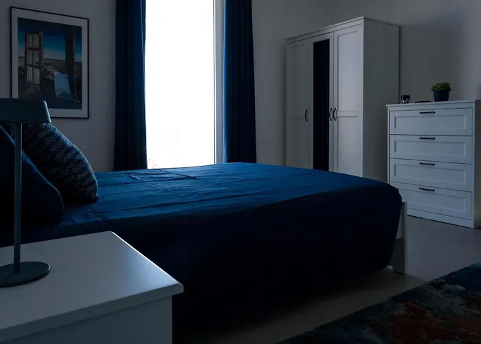 Terrazza Blu Di Millo Апартаменты Монополи