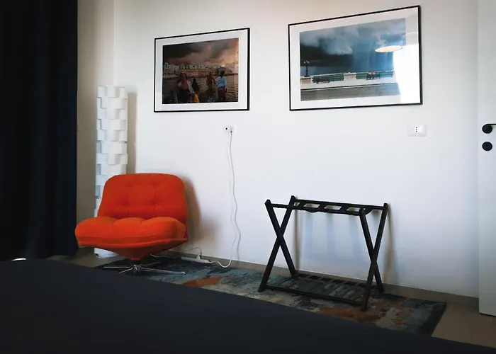 Apartment Terrazza Blu Di Millo *