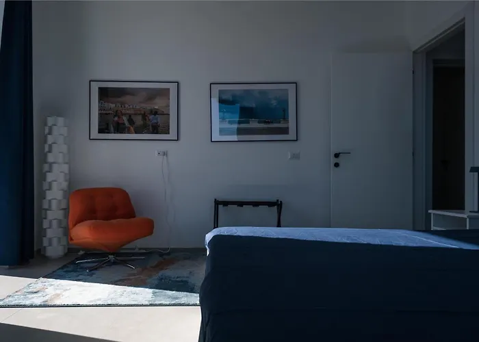 Terrazza Blu Di Millo Апартаменты