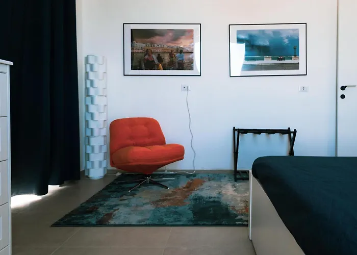 Terrazza Blu Di Millo Апартаменты Монополи