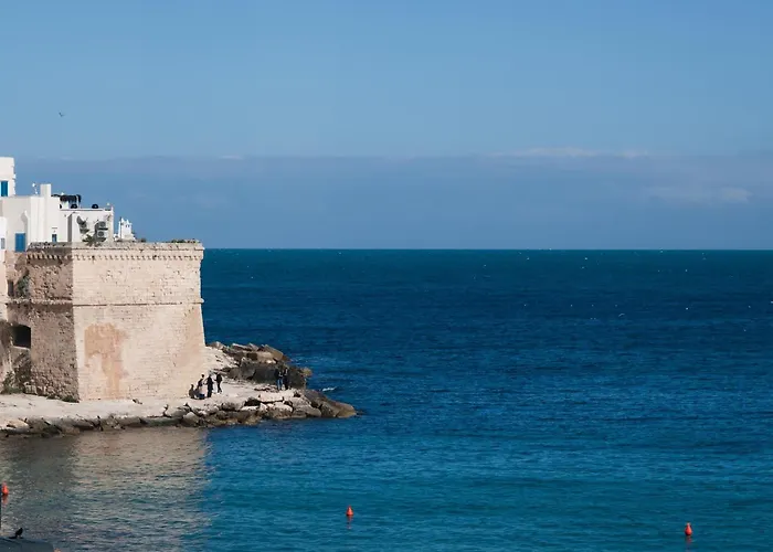 Terrazza Blu Di Millo Монополи
