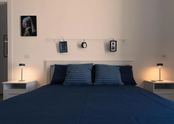 Terrazza Blu Di Millo Apartment *