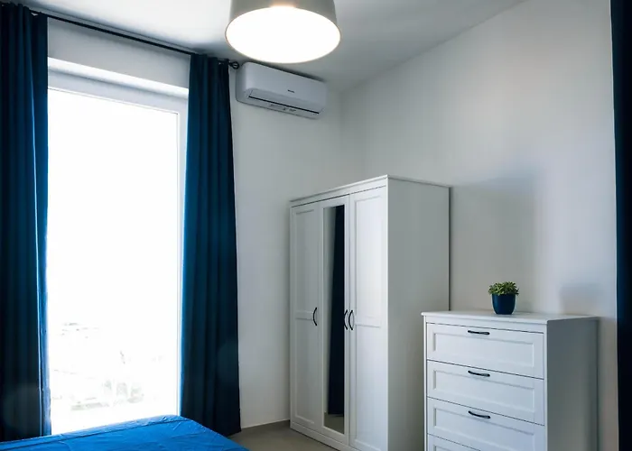 Terrazza Blu Di Millo Апартаменты *