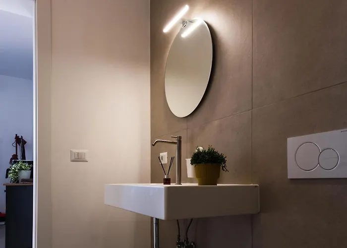 Апартаменты Terrazza Blu Di Millo