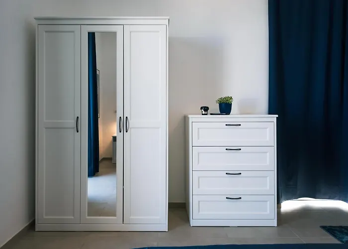 Апартаменты Terrazza Blu Di Millo