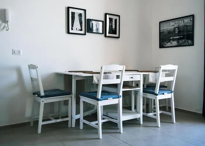 Апартаменты Terrazza Blu Di Millo