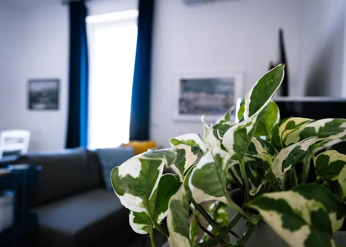 Apartment Terrazza Blu Di Millo *