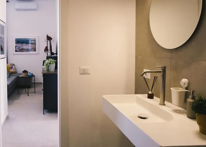 Апартаменты Terrazza Blu Di Millo Монополи