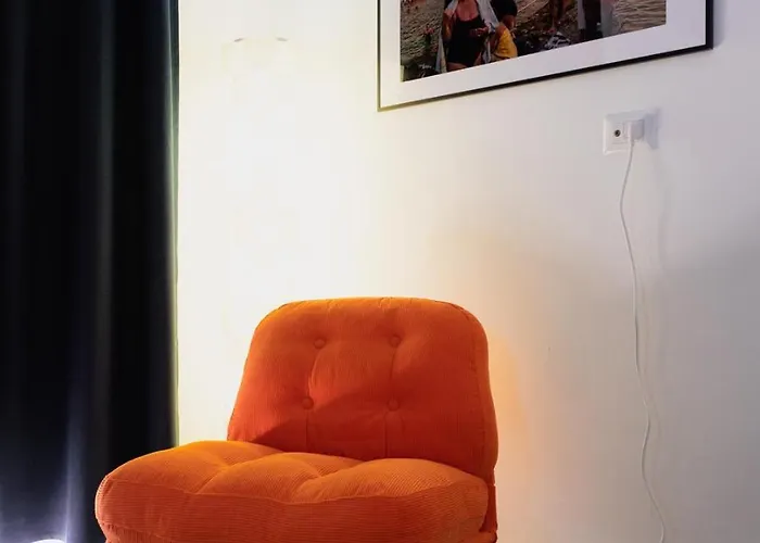 Terrazza Blu Di Millo Apartment *