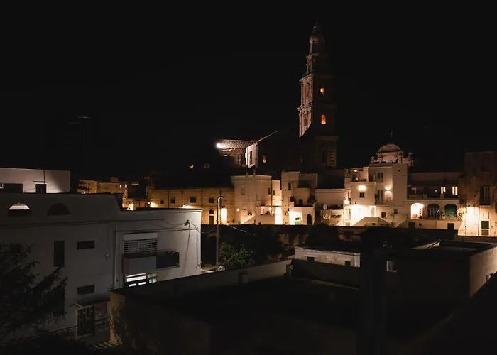 Апартаменты Terrazza Blu Di Millo Монополи