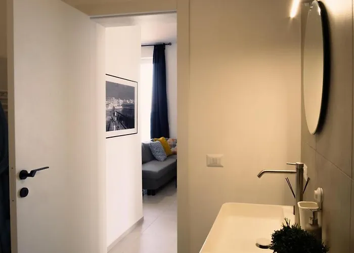 Terrazza Blu Di Millo Апартаменты *