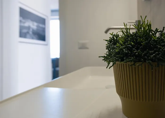 Апартаменты Terrazza Blu Di Millo