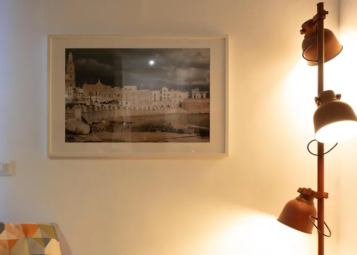 Terrazza Blu Di Millo Apartment *