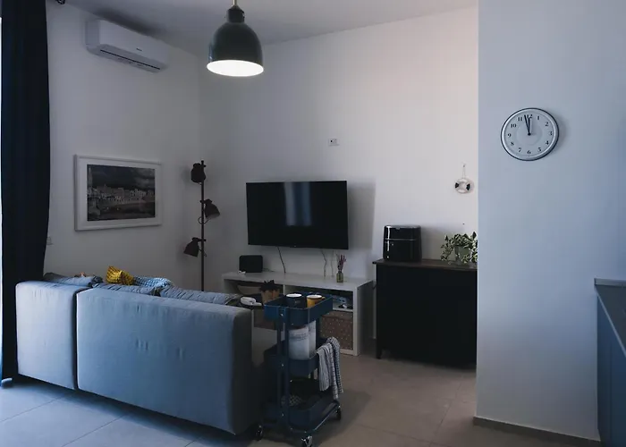 Апартаменты Terrazza Blu Di Millo