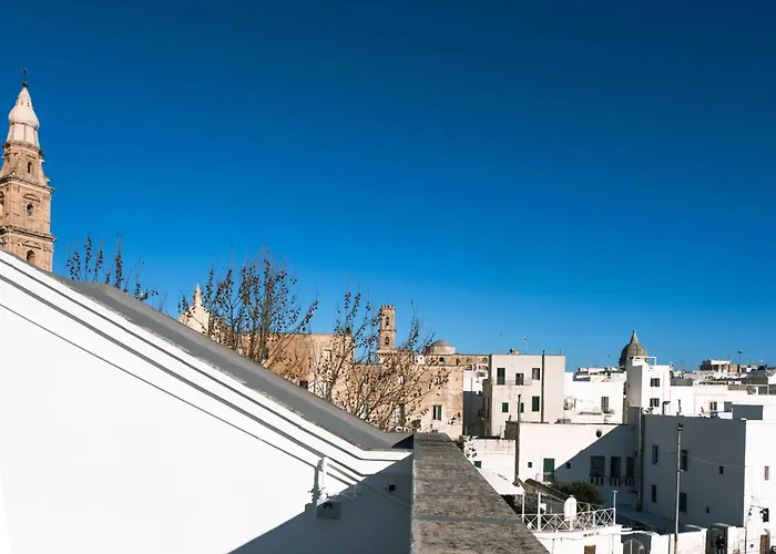 Апартаменты Terrazza Blu Di Millo