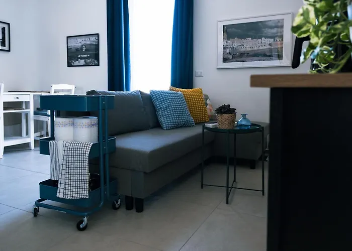 Terrazza Blu Di Millo