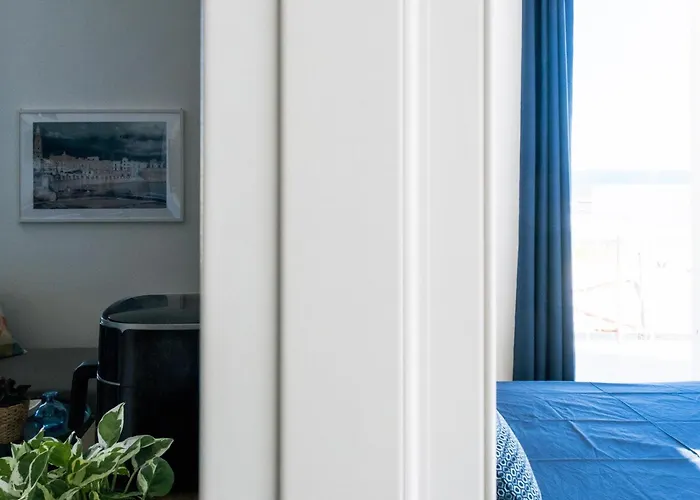 Terrazza Blu Di Millo Апартаменты